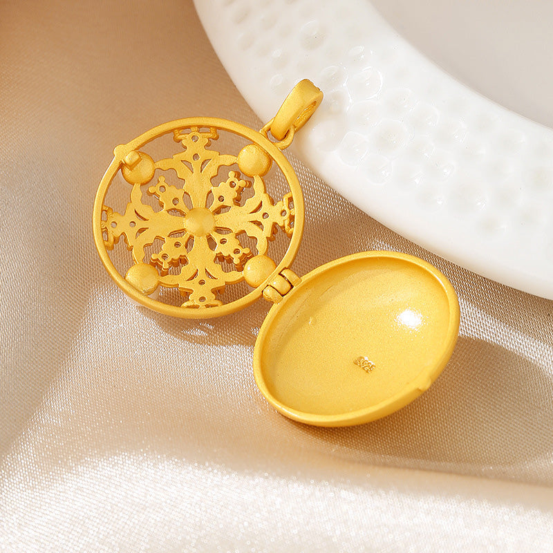 Pendentif sachet de perles d’eau douce uniquement PN1011