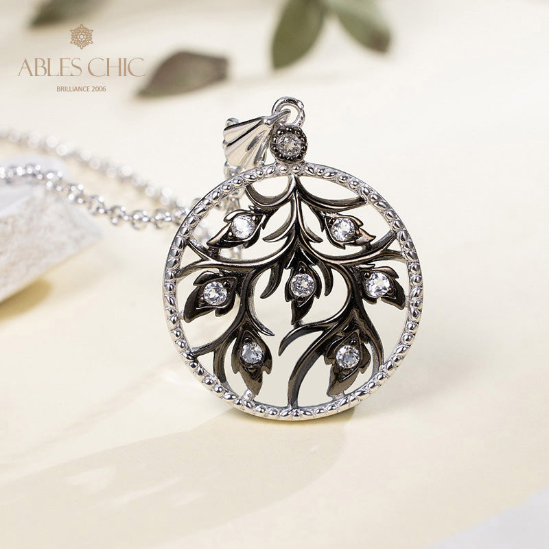 Collier Bouquet Bicolore 6192