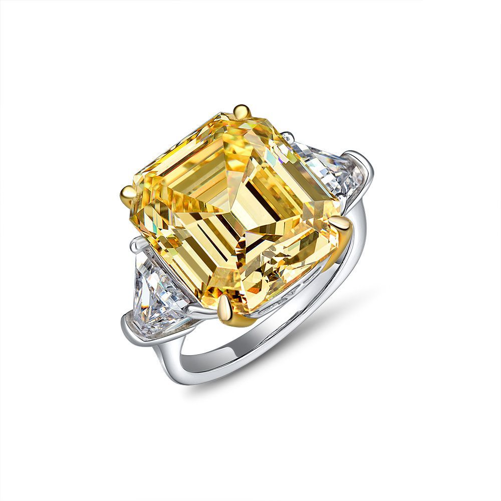 Bague de mariage fluorite morganite R0311