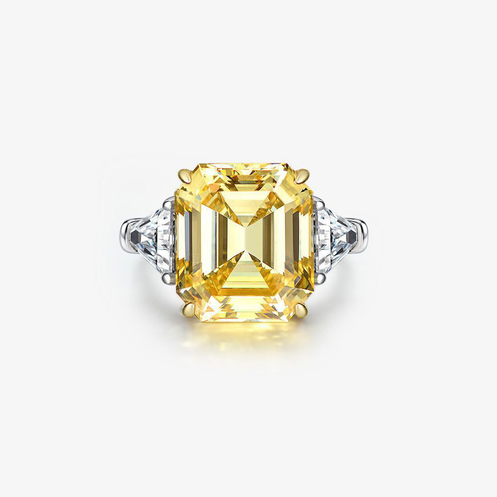 Bague de mariage fluorite morganite R0311