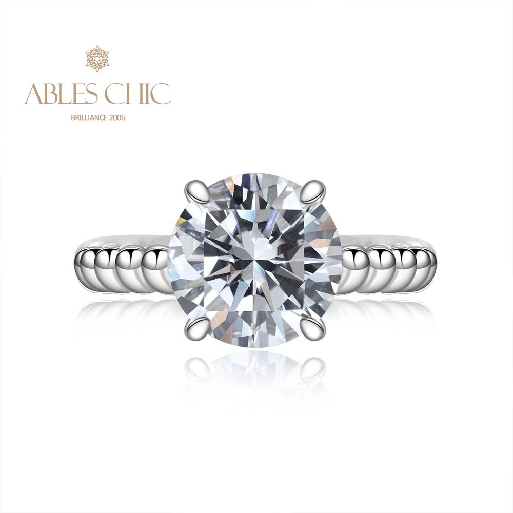 Bague de fiançailles solitaire topaze R0893