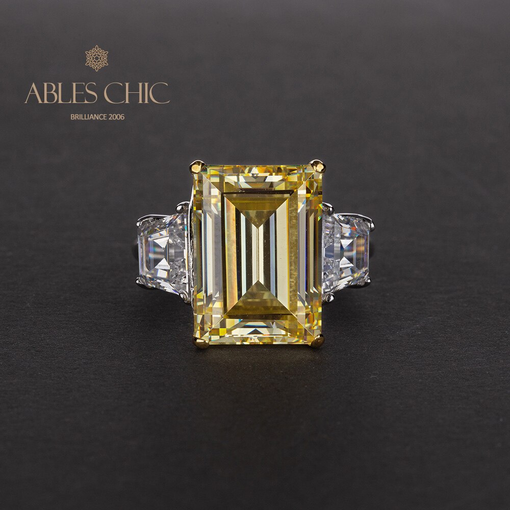 Bague de fiançailles Lab Emeraude Paraiba R0314