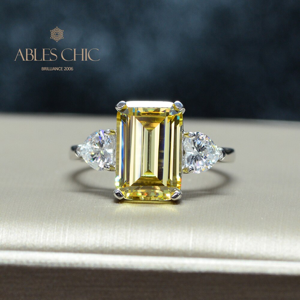 Bague de fiançailles Lab Paraiba R0878