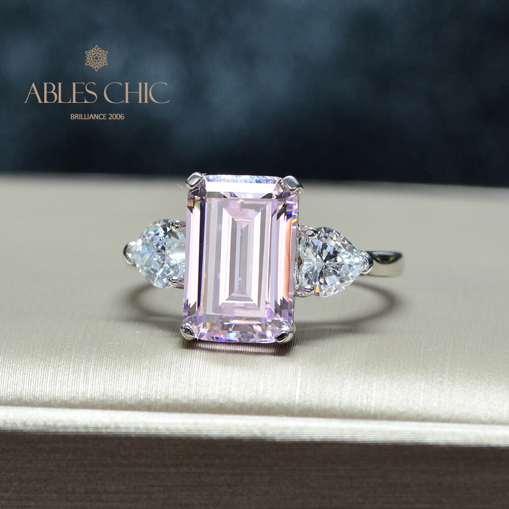 Bague de fiançailles Lab Paraiba R0878