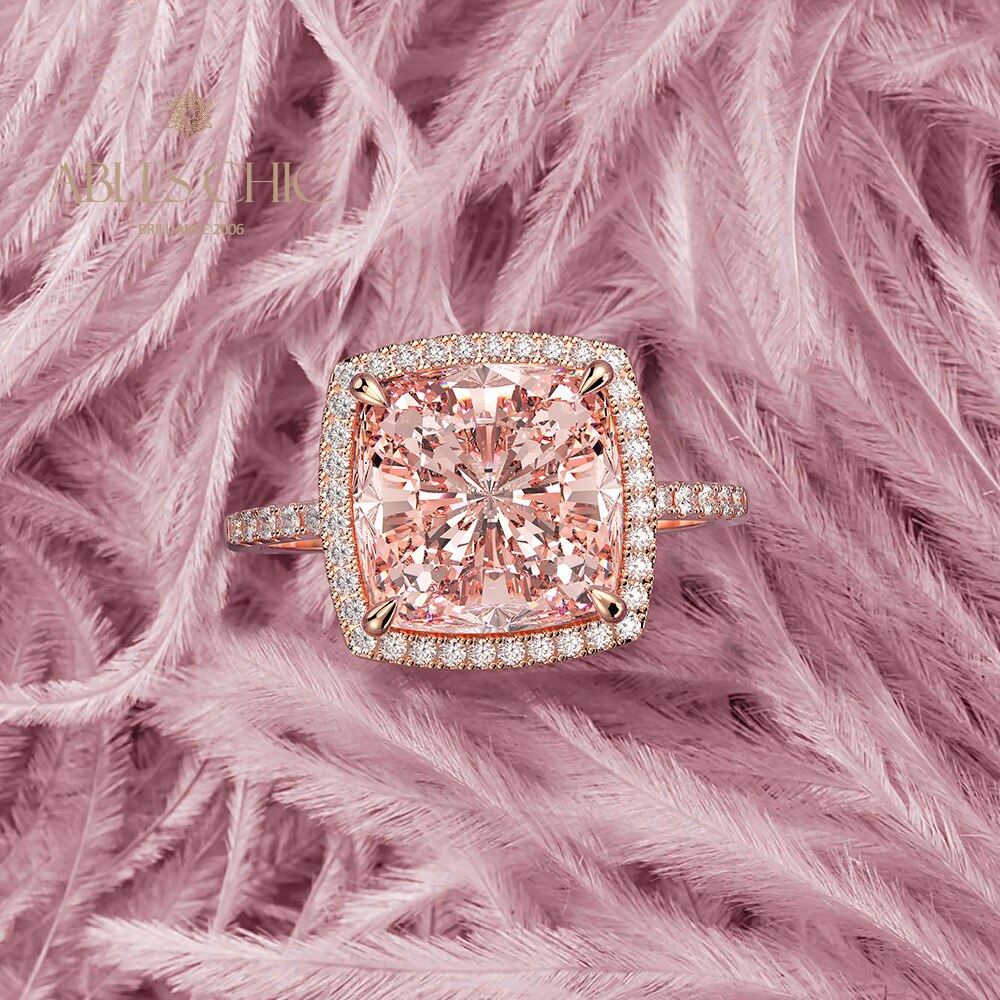 Bague cocktail Padparadscha R0944