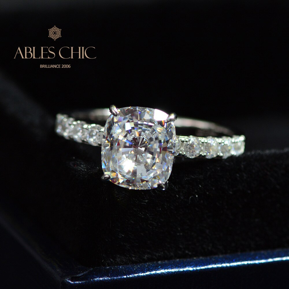 Bague de fiançailles diamant R0943