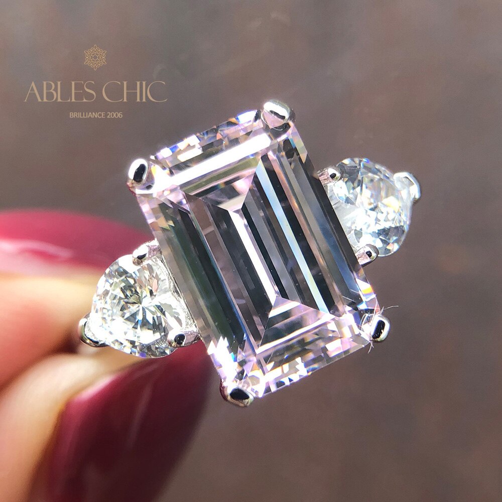 Bague de fiançailles Lab Paraiba R0878