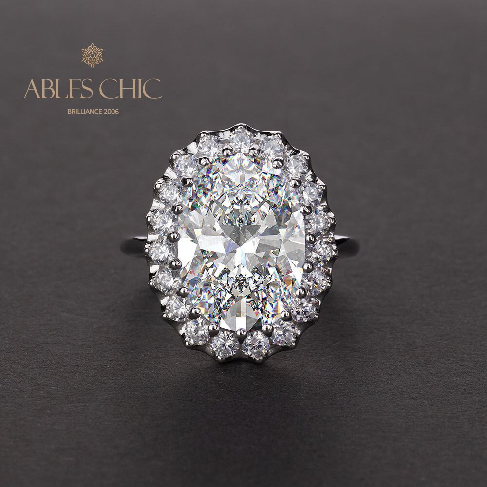 Bague de déclaration Paraiba R0320