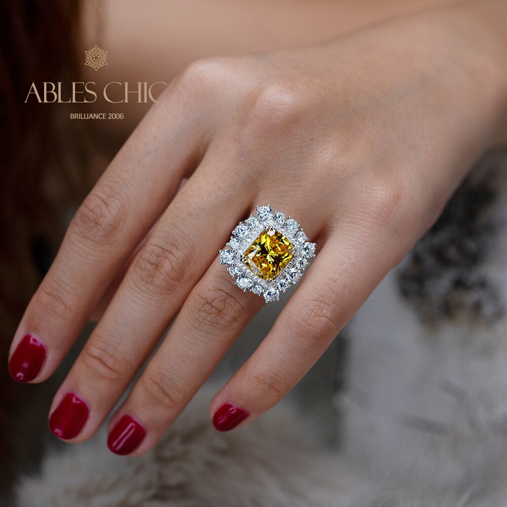 Bague de fiançailles morganite R0387