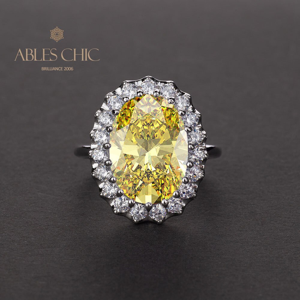 Bague de déclaration Paraiba R0320