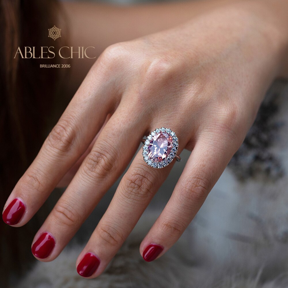 Bague de déclaration Paraiba R0320