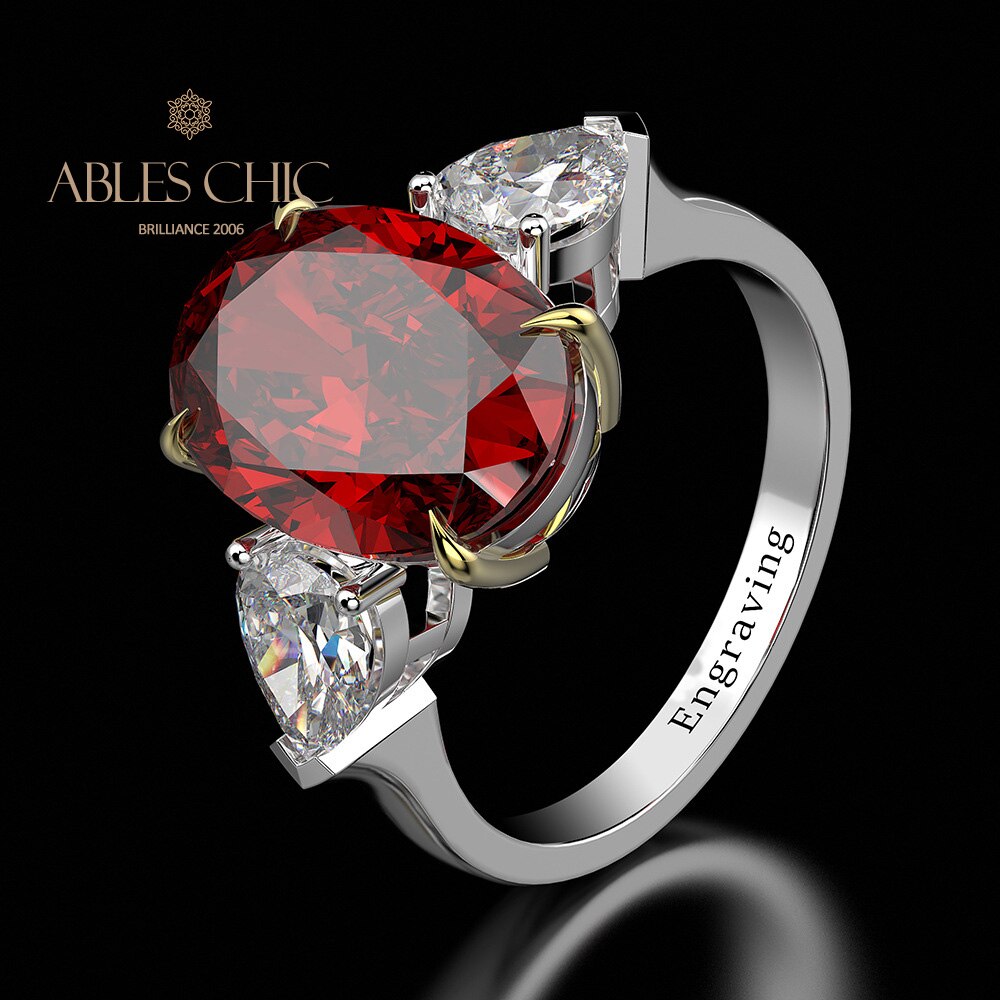 Bague de mariage Lab Paraiba R0871