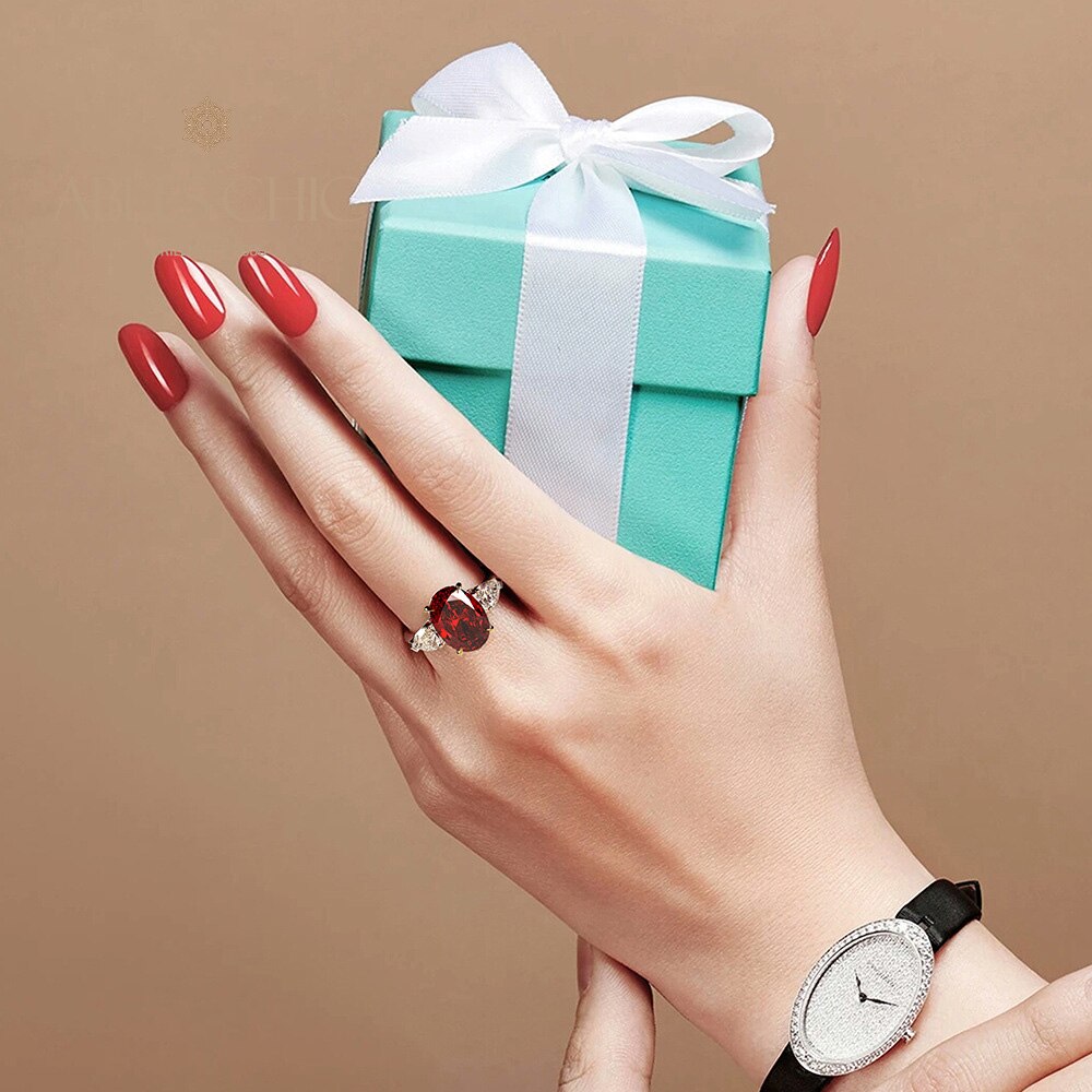 Bague de mariage Lab Paraiba R0871