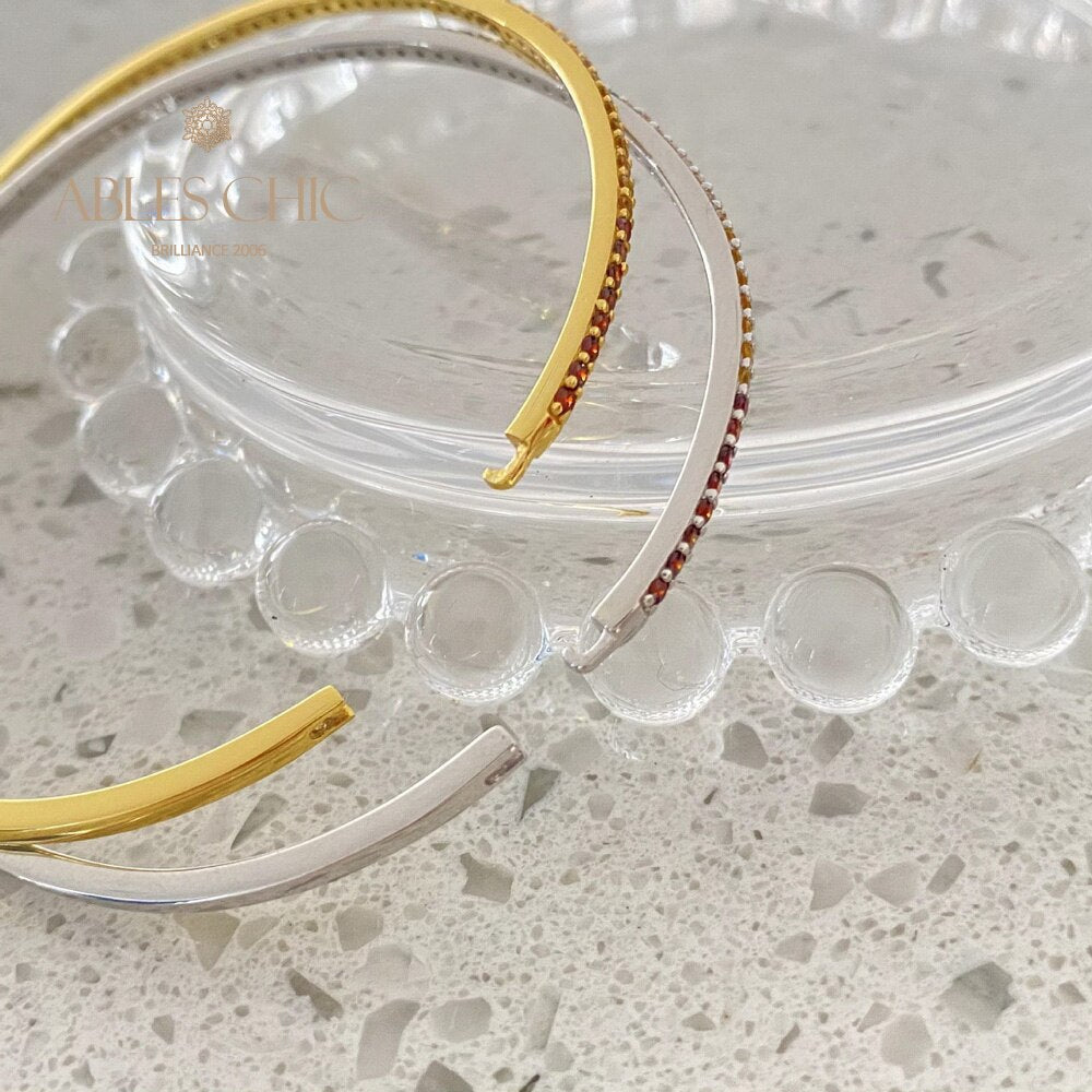 Bracelet arc-en-ciel étroit B0879