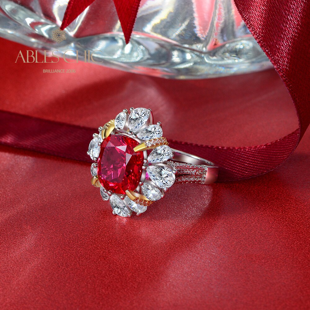 Bague de déclaration tourmaline R1161