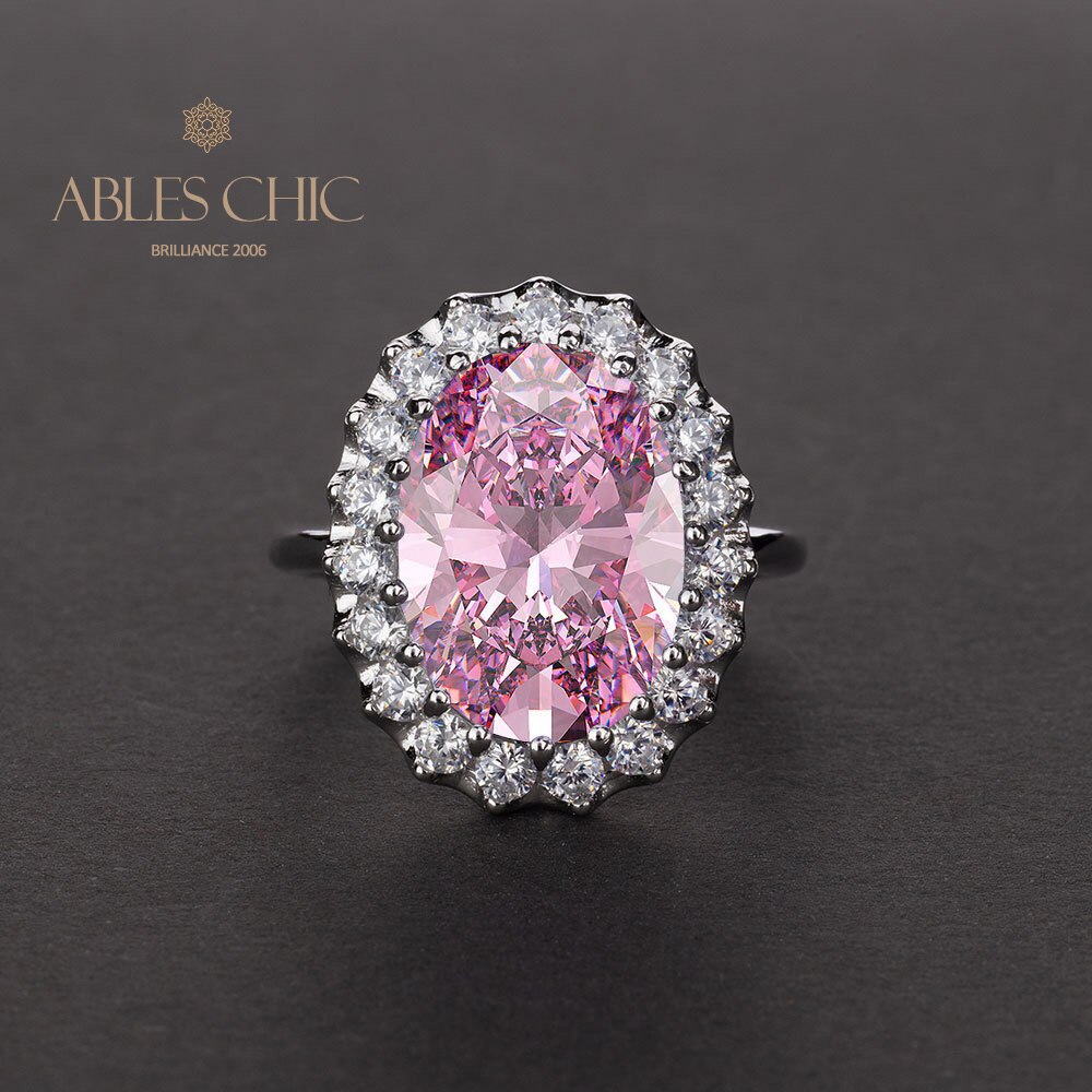 Bague de déclaration Paraiba R0320