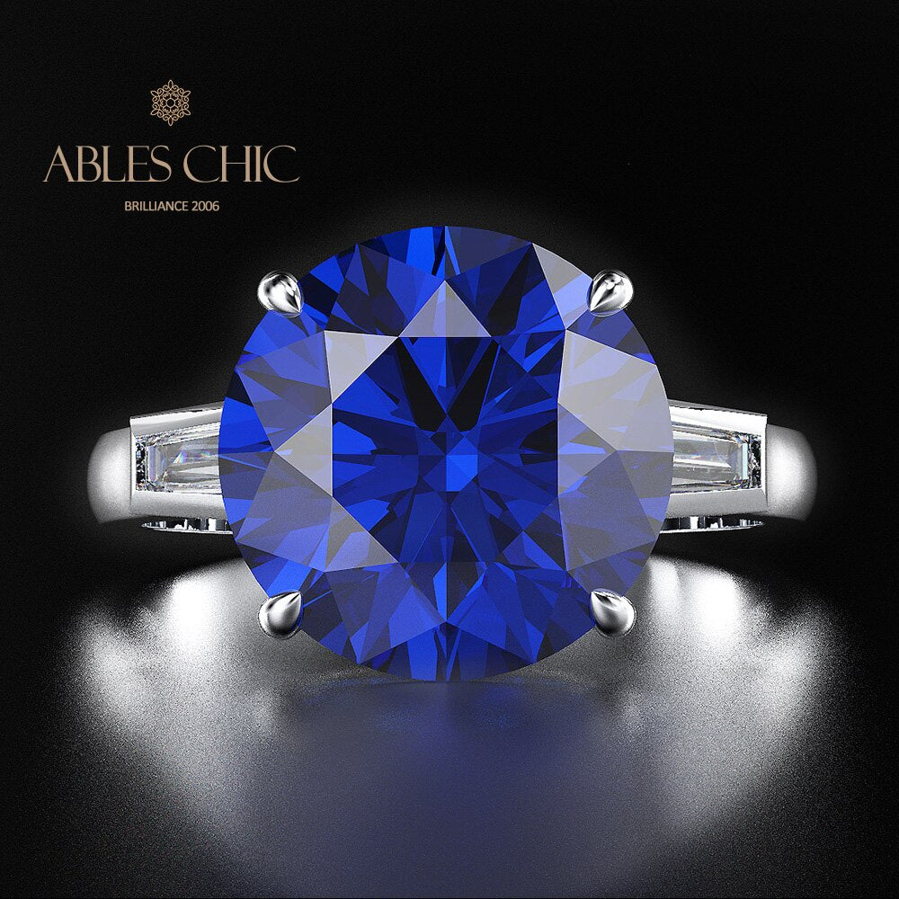 Bague de mariage Kunzite R0350