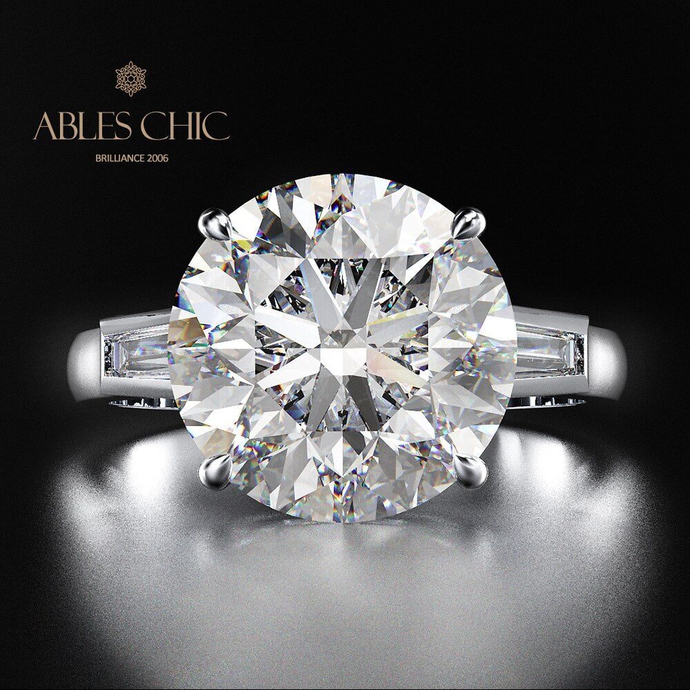Bague de mariage Kunzite R0350
