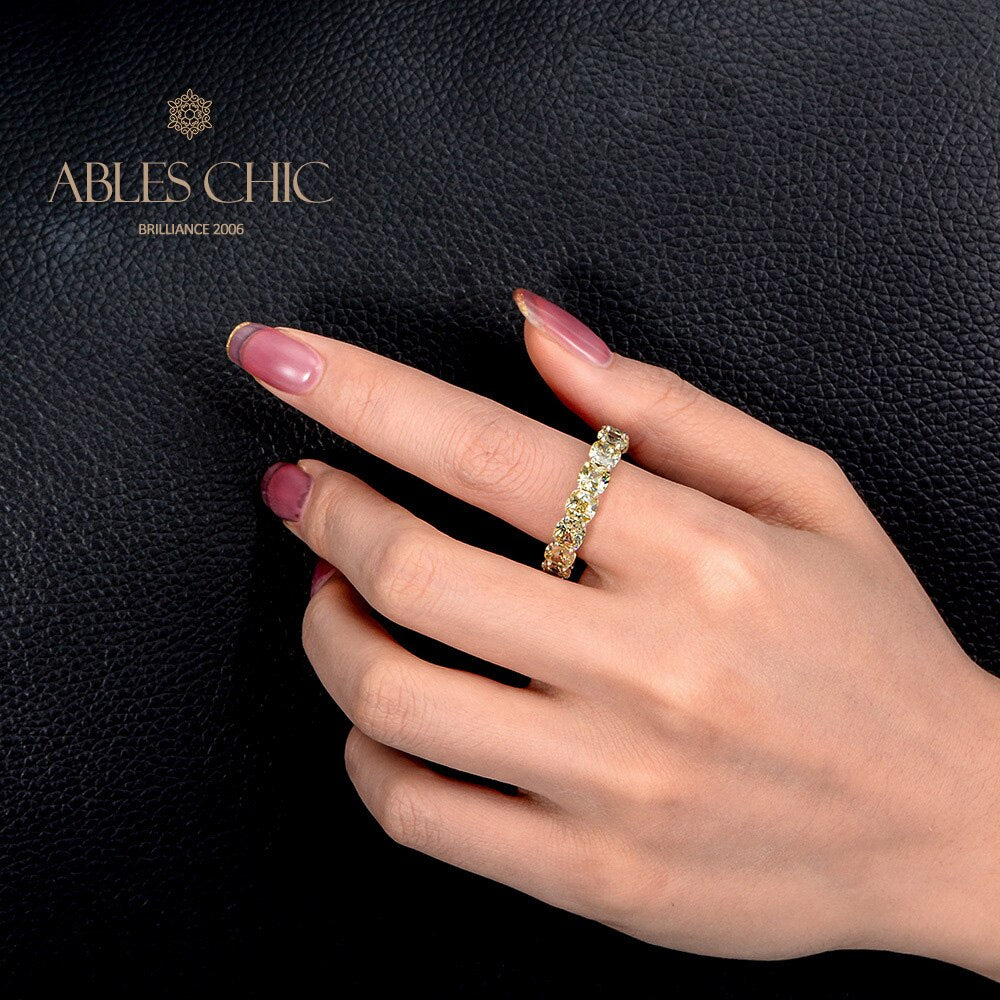 Bague de déclaration en scapolite R0950