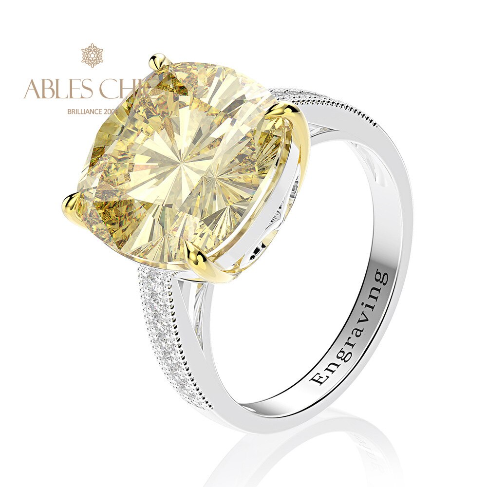 Bague cocktail coussin morganite R0872