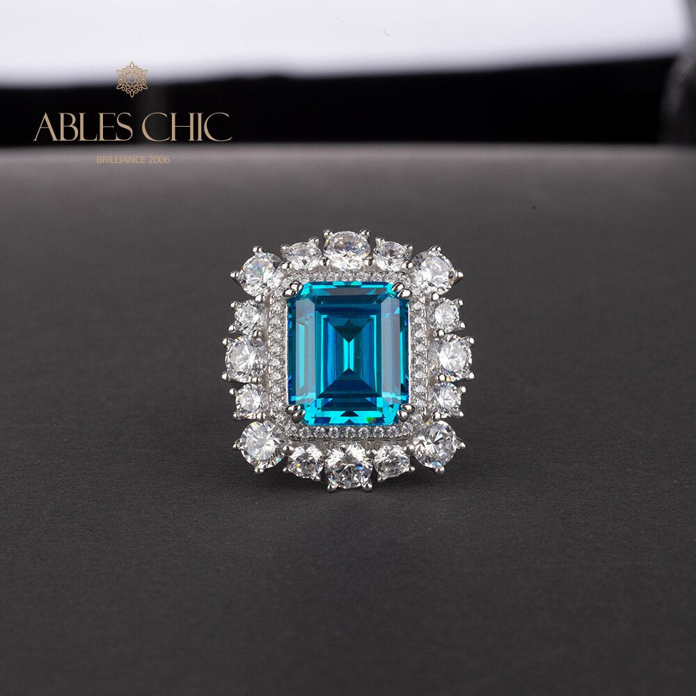 Bague de fiançailles morganite R0387