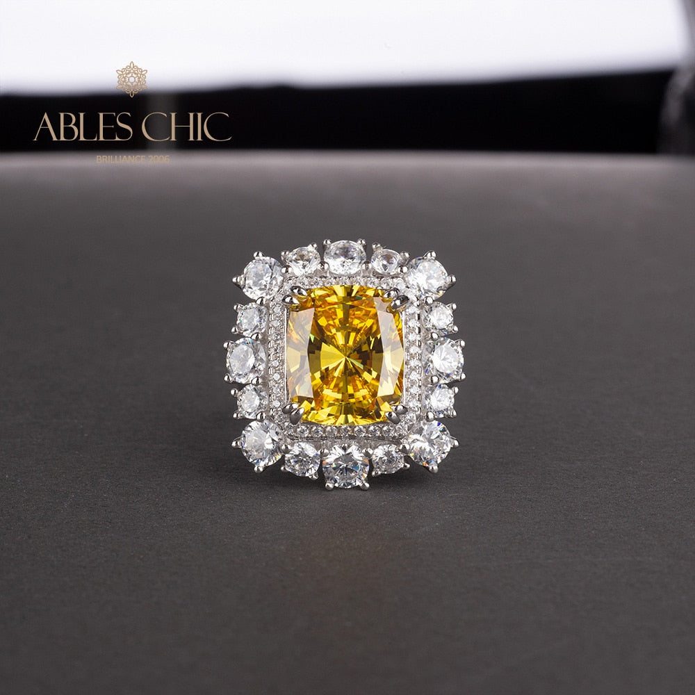 Bague de fiançailles morganite R0387