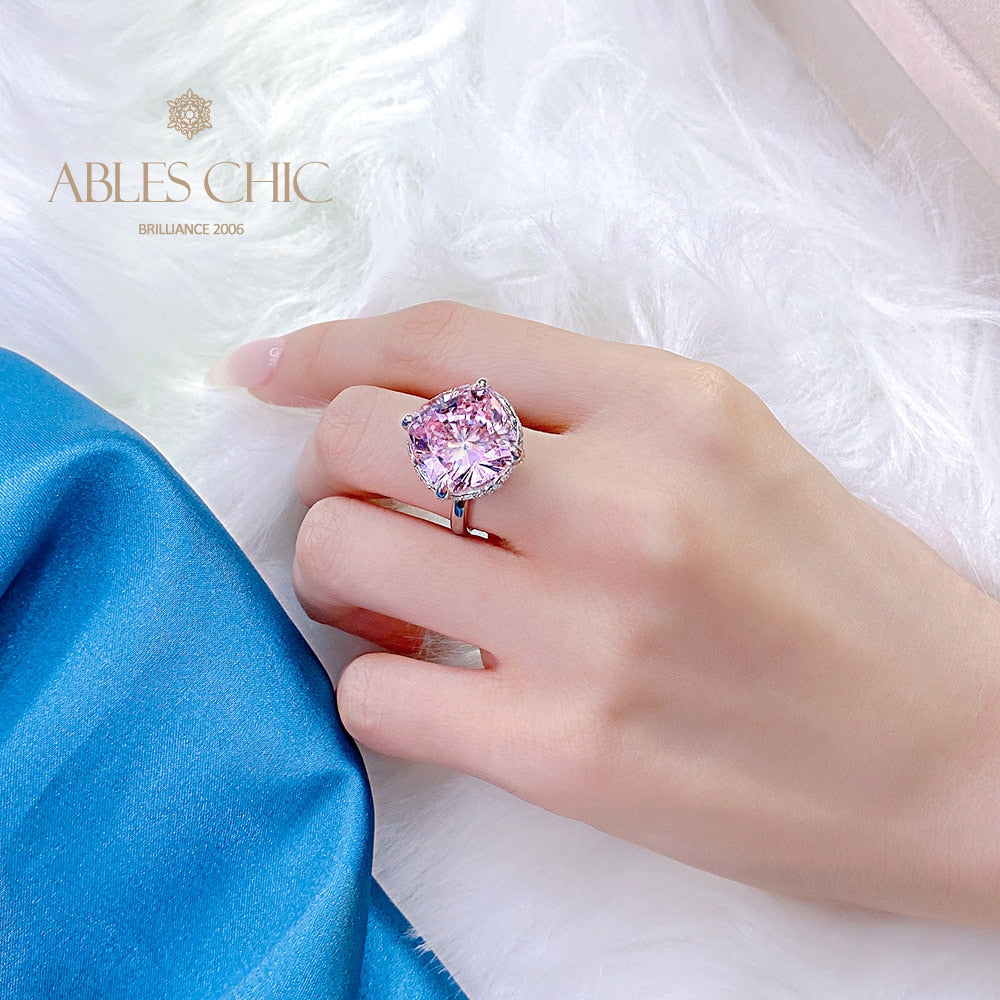 Bague d'humeur Kunzite R1574