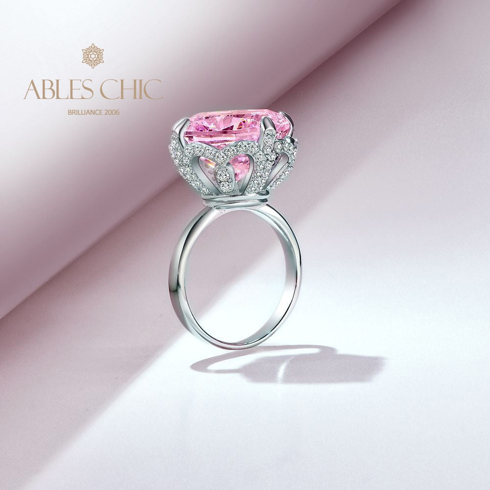 Bague d'humeur Kunzite R1574
