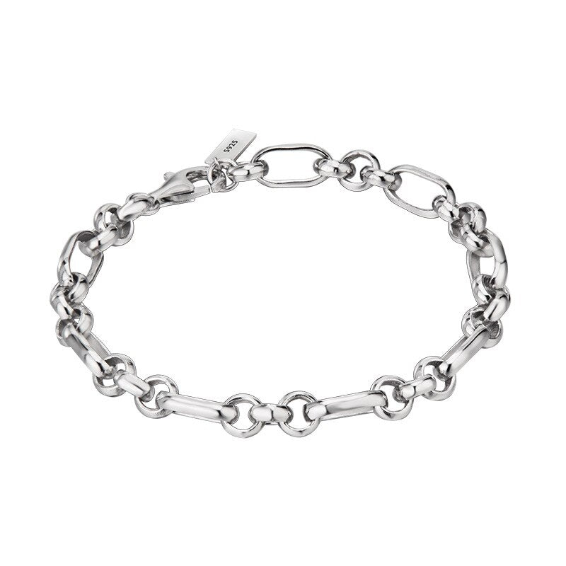 Bracelet à chaîne Rolo B1042