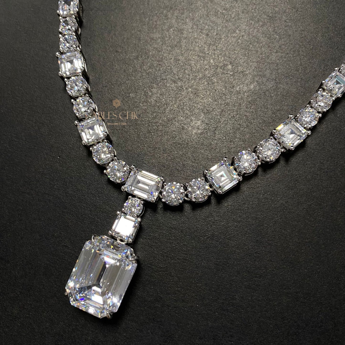 Pendentif Bling glacé P0566