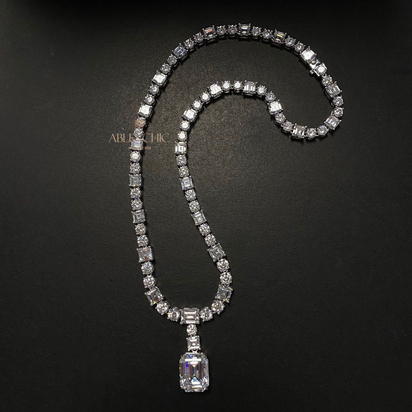 Pendentif Bling glacé P0566