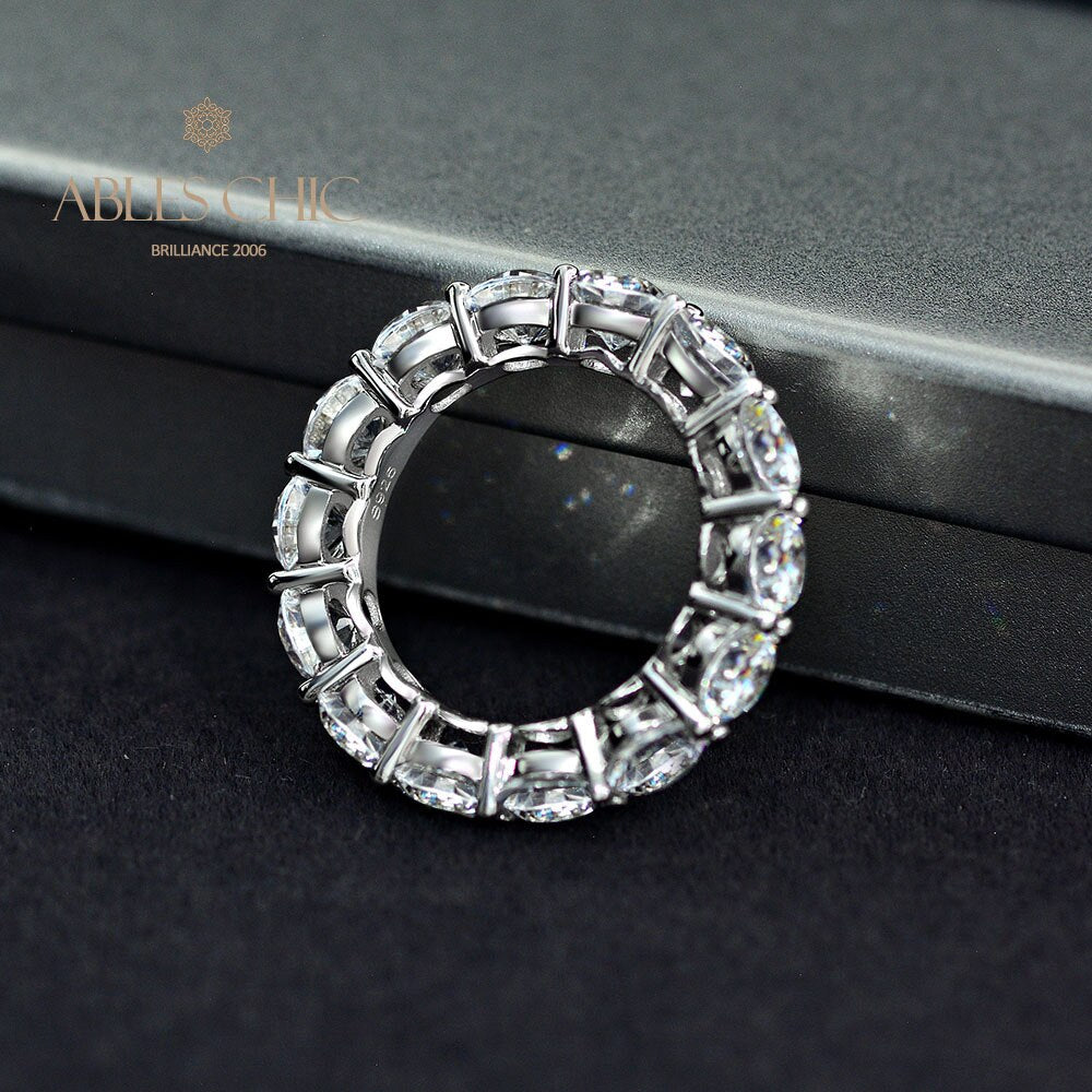 Bague infini diamants R1568