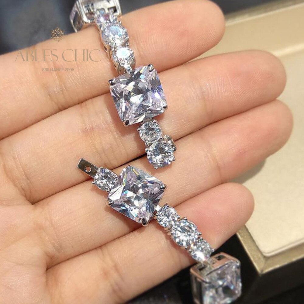 Collier de mariage gigantesque citrine B0481