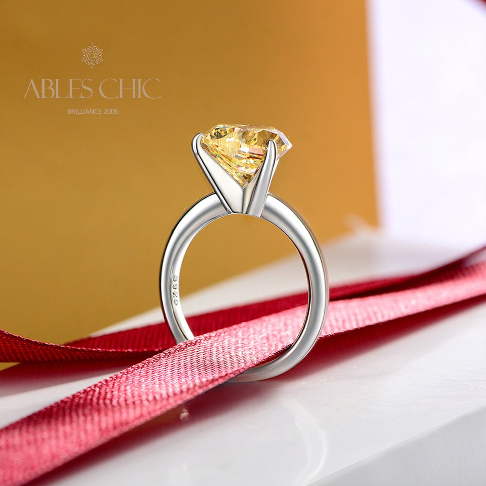 Bague de mariée solitaire coeur Kunzite R0308