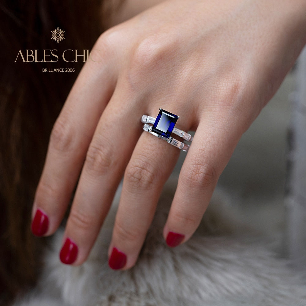 Bague de déclaration Danburite R0379