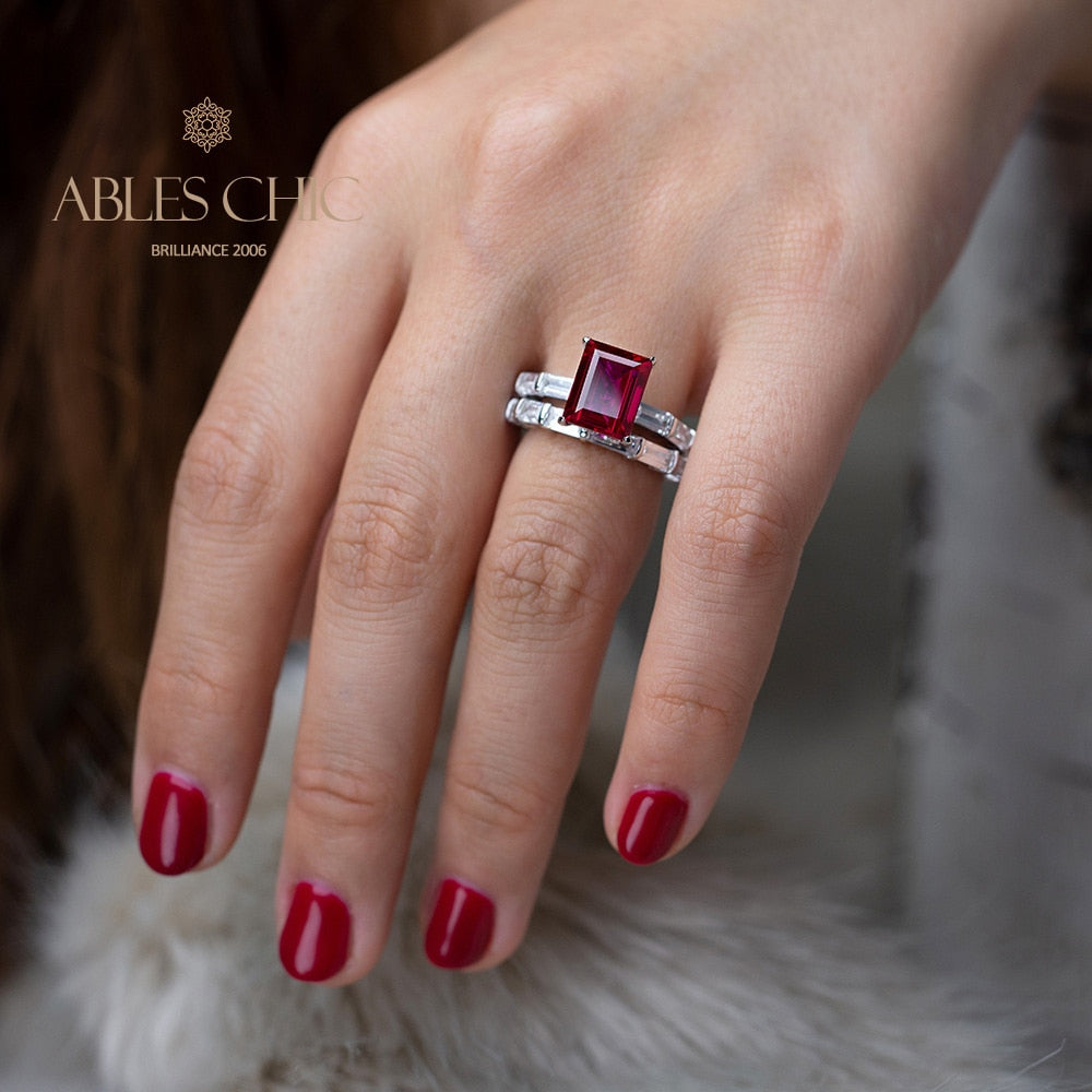 Bague de déclaration Danburite R0379