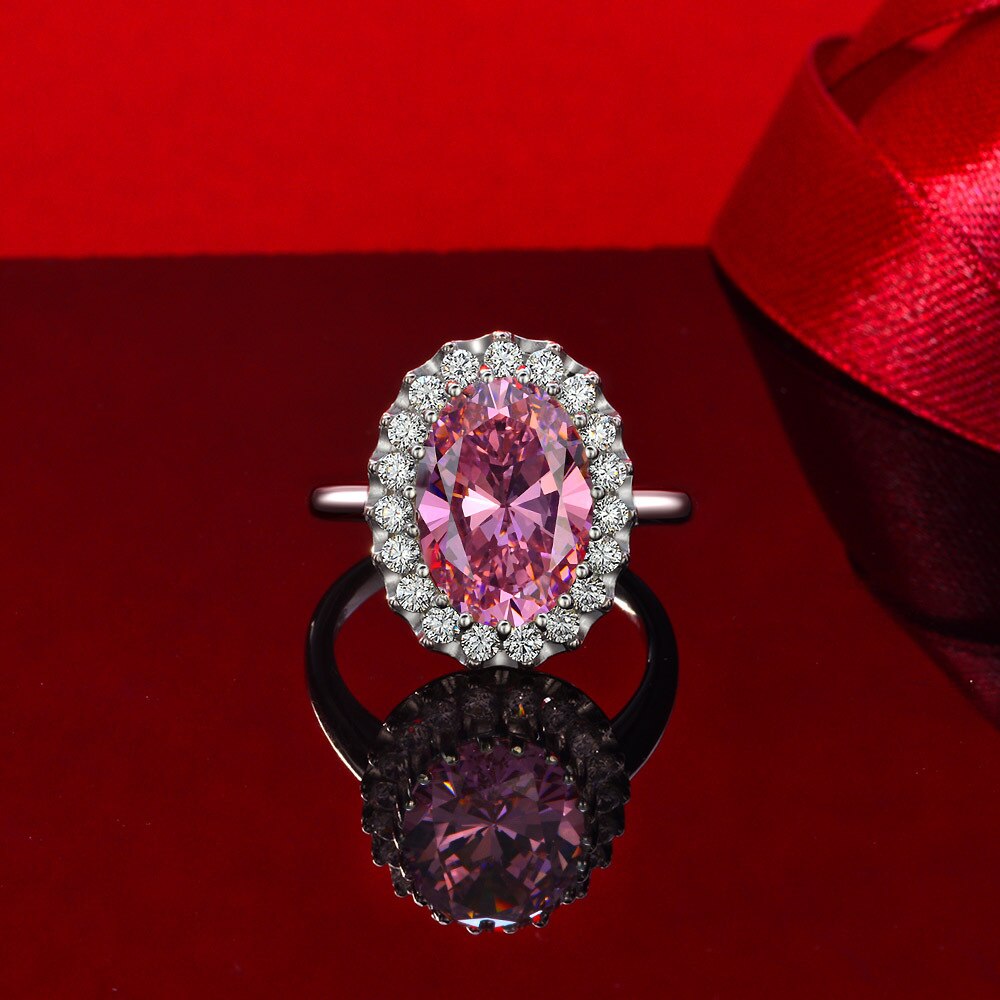 Bague de déclaration Paraiba R0320