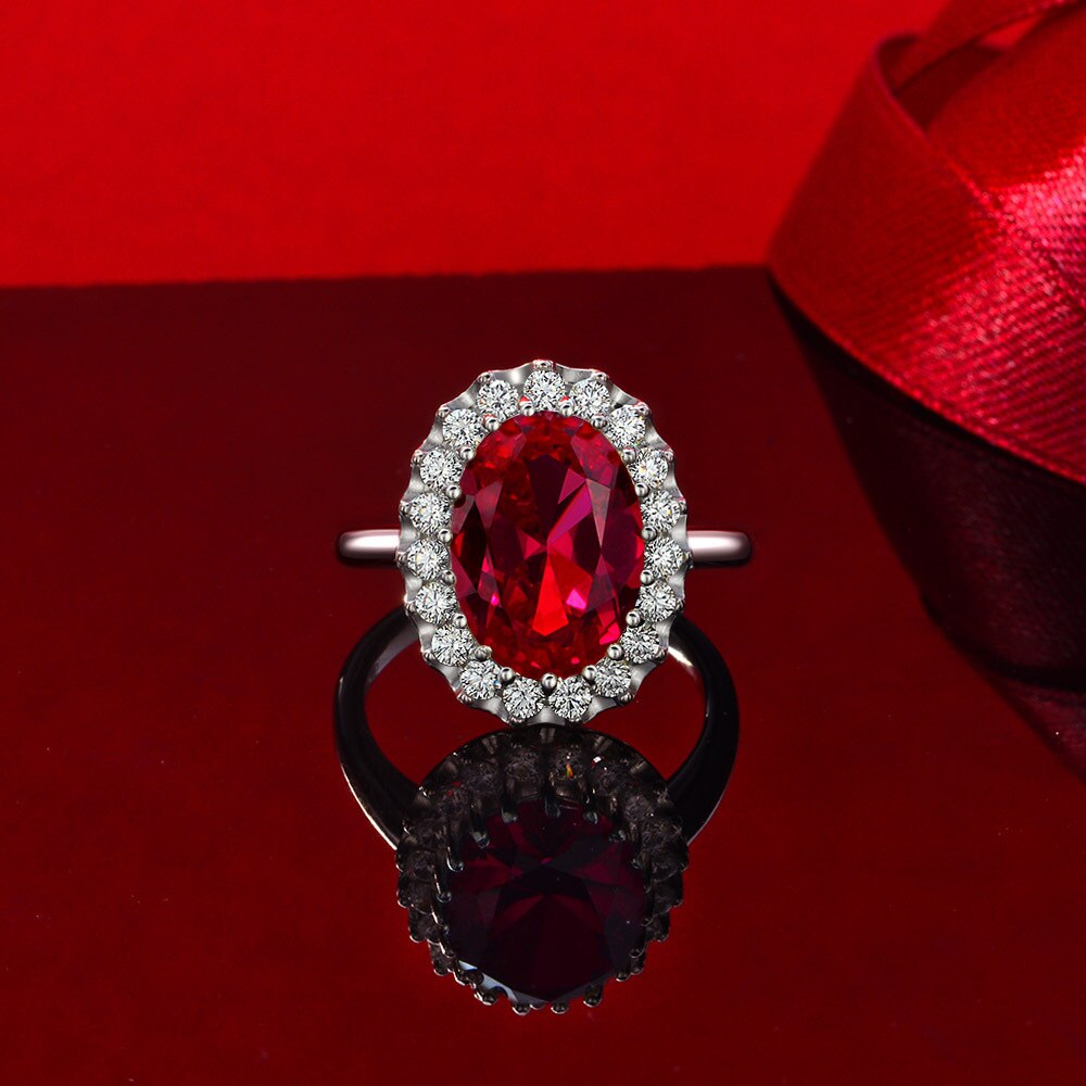 Bague de déclaration Paraiba R0320