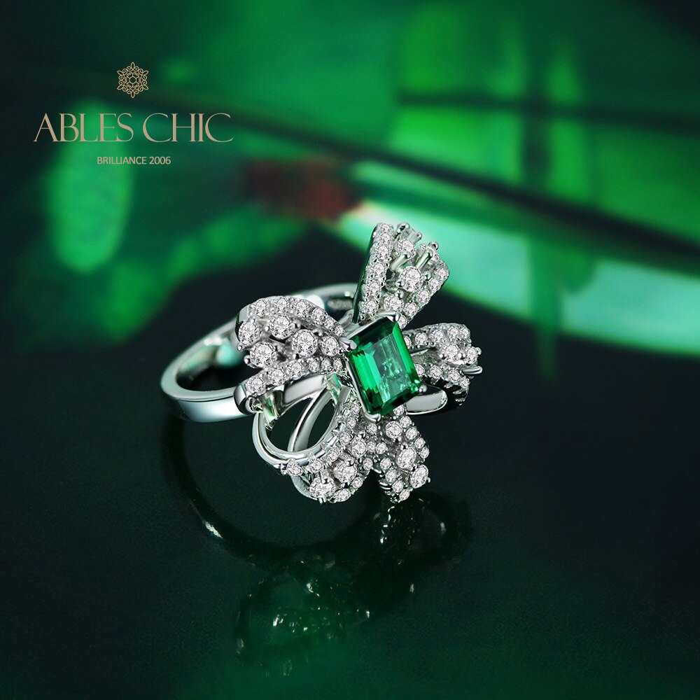 Bague cocktail papillon tourmaline R1262