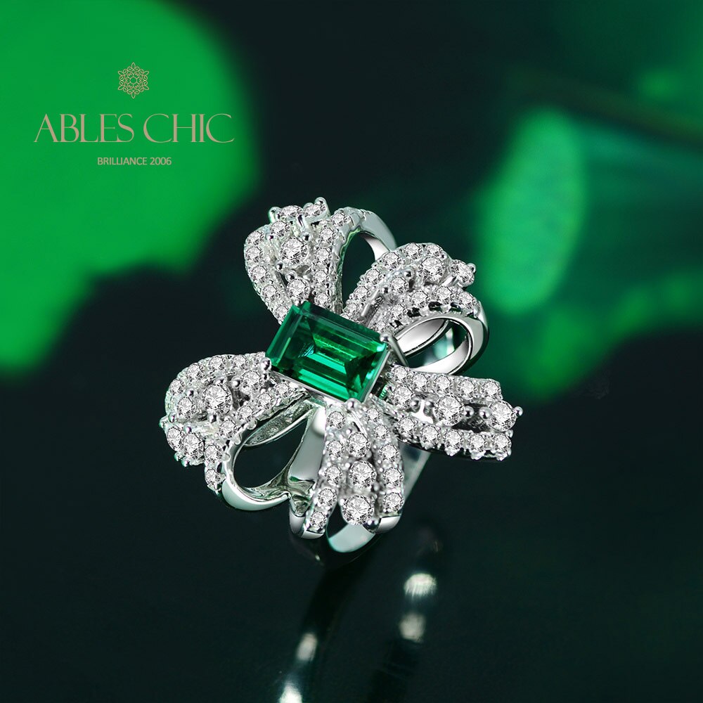 Bague cocktail papillon tourmaline R1262