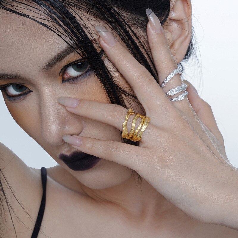 Anneau biologique à croûte robuste R1006