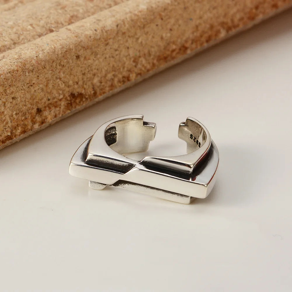 Bague Boho Bar Antique R1126