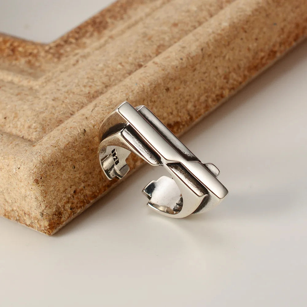 Bague Boho Bar Antique R1126