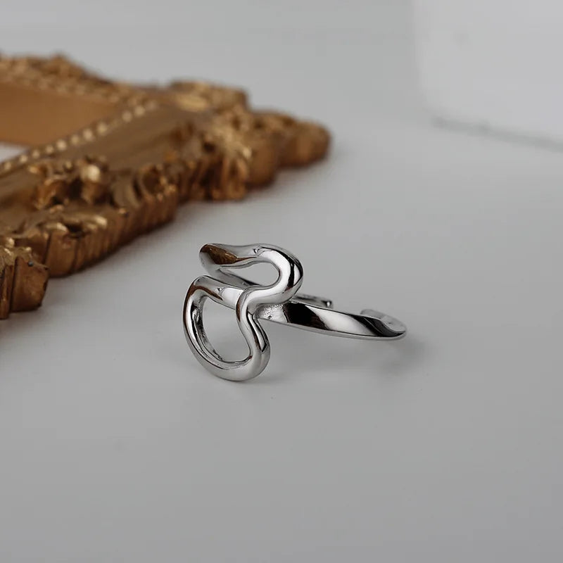 Bague Géométrique Boho R1103