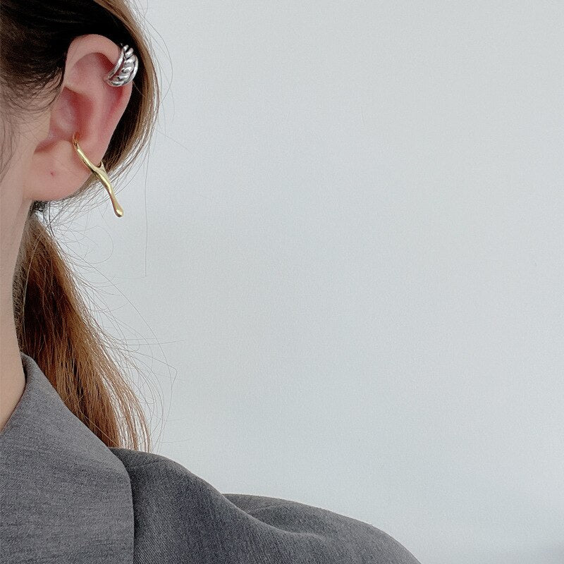 Poignets d'oreille longs expérimentaux E1057 1 pièce