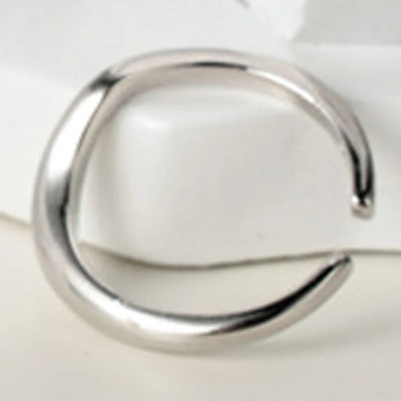 Anneau de bande ondulée irrégulière R1143