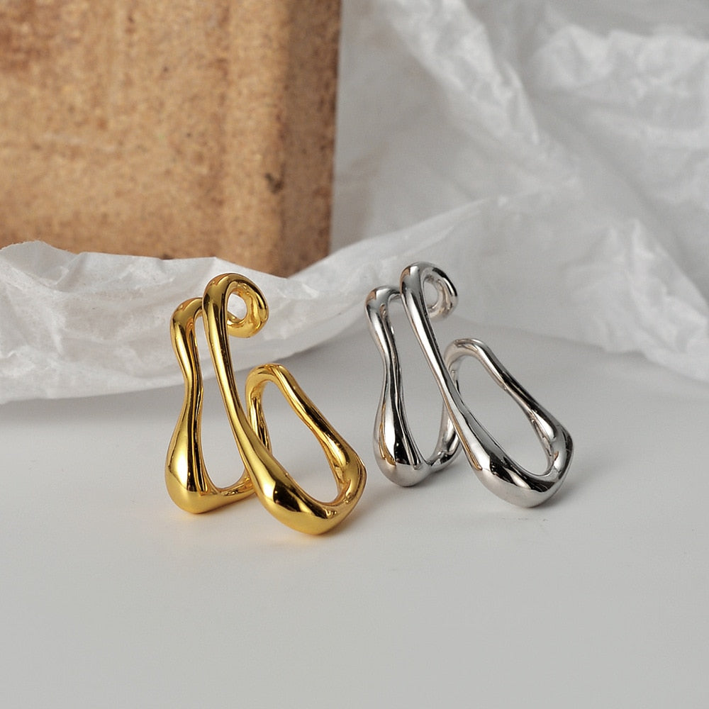 Poignets d'oreille liquides ludiques E1196 1 pièce