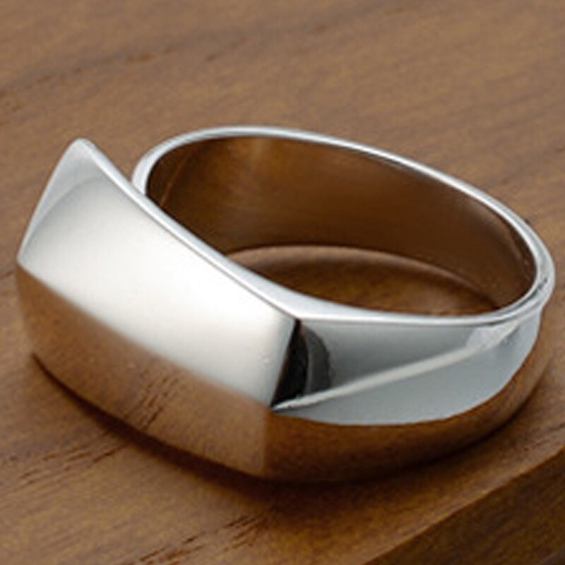 Anneau de barre triangulaire épais R1098