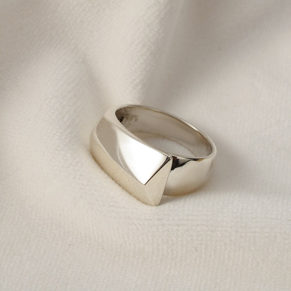Anneau de barre triangulaire épais R1098