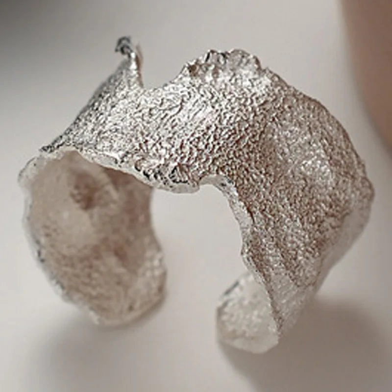 Bague Impressionniste Large Poncé R129